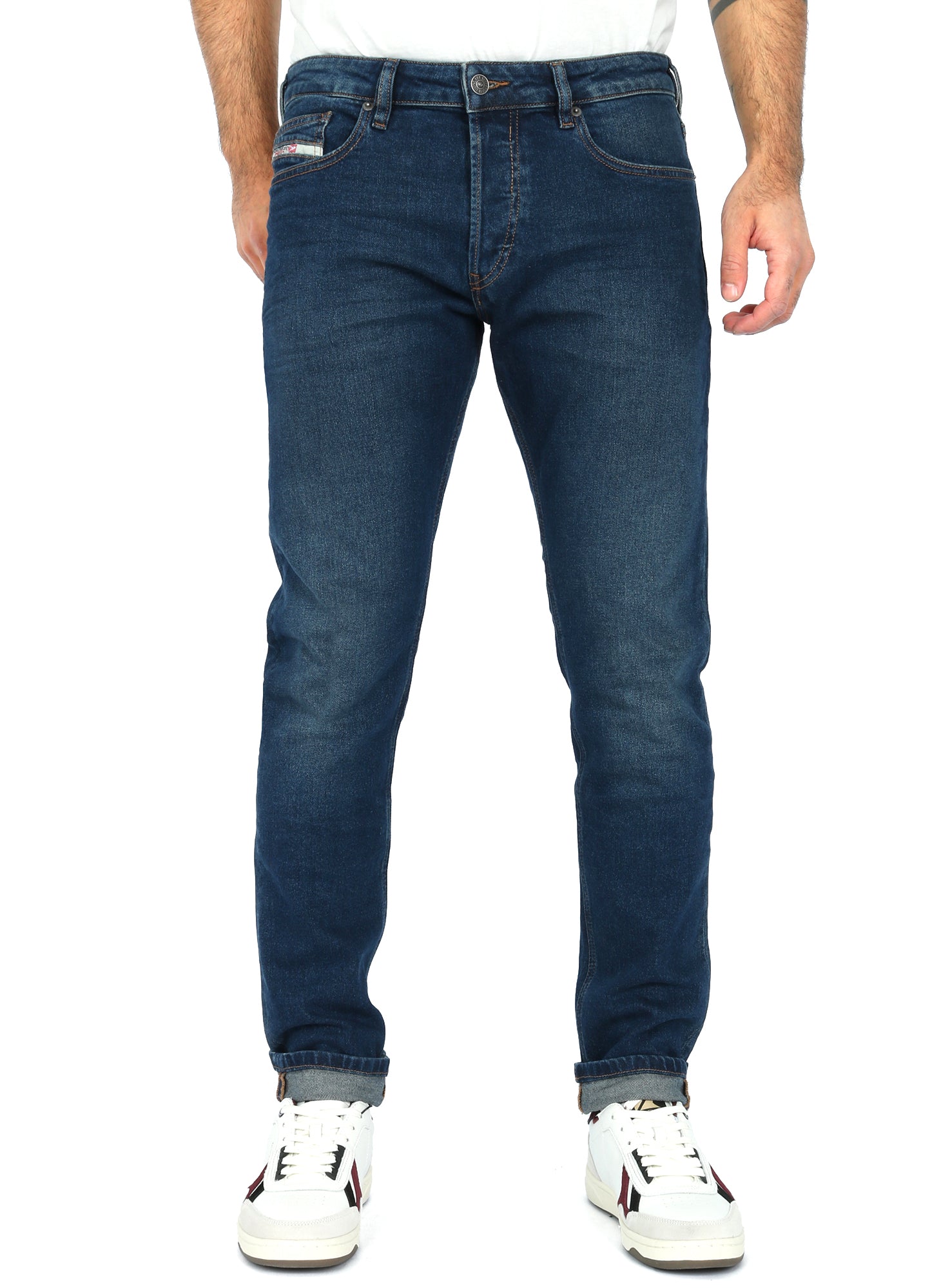 Diesel - Slim Fit Jeans - D-Luster 0EKAV