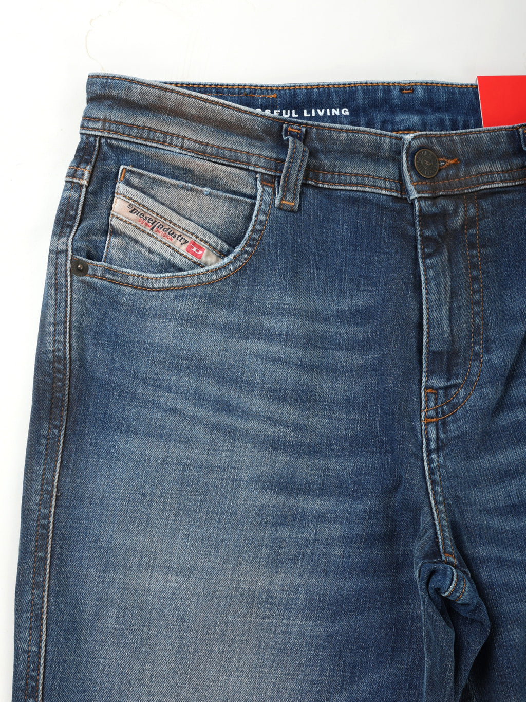 Diesel - Skinny Fit Jeans - 2015 BABHILA