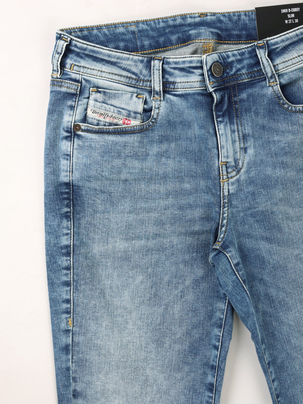 Diesel - Bootcut Fit Jeans - 1969 D-EBBEY