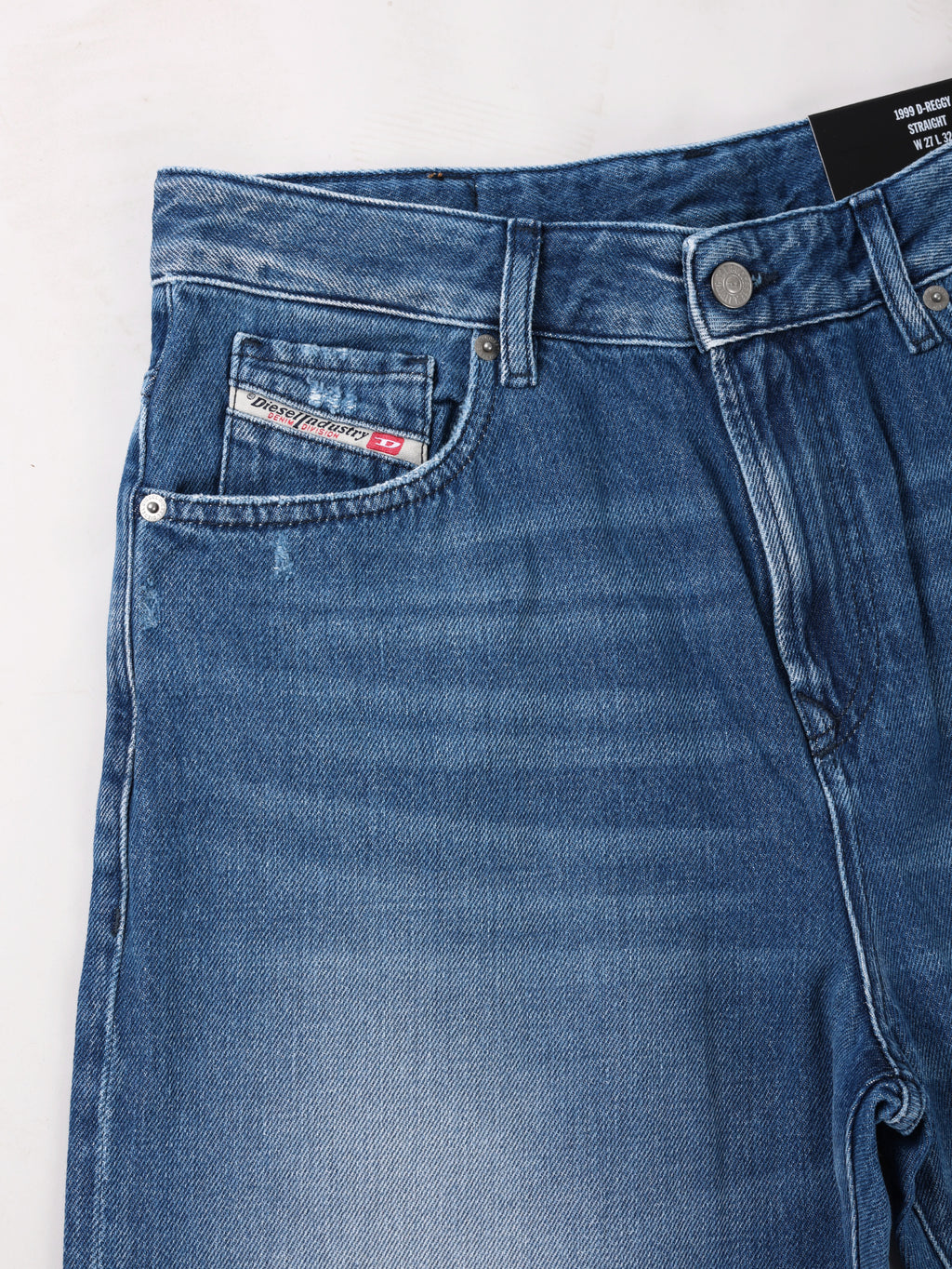 Diesel - Loose Fit Jeans - 1999 D-REGGY