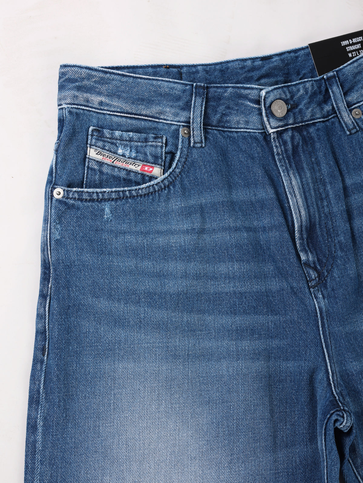 Diesel - Loose Fit Jeans - 1999 D-REGGY