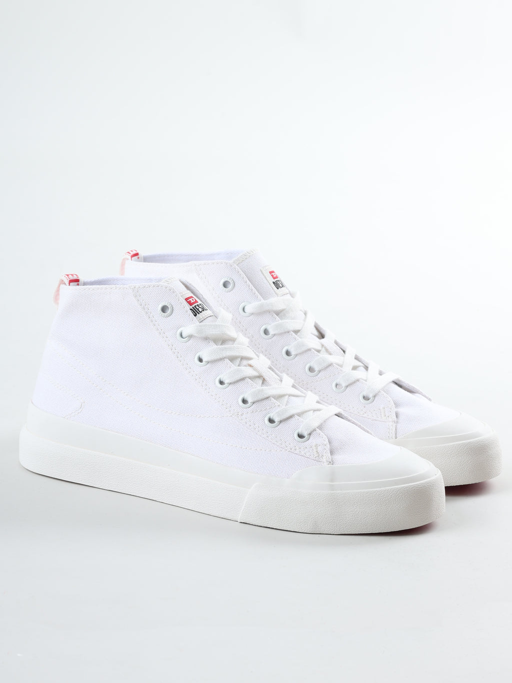 Diesel - Mid Top Sneaker - S-ATHOS MID
