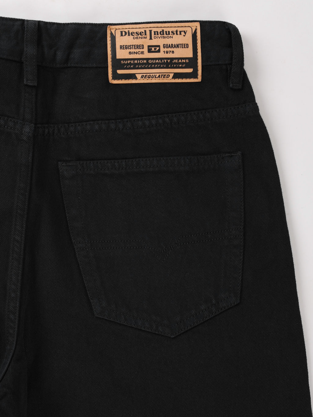 Diesel - Loose Fit Jeans - 1999 D-REGGY