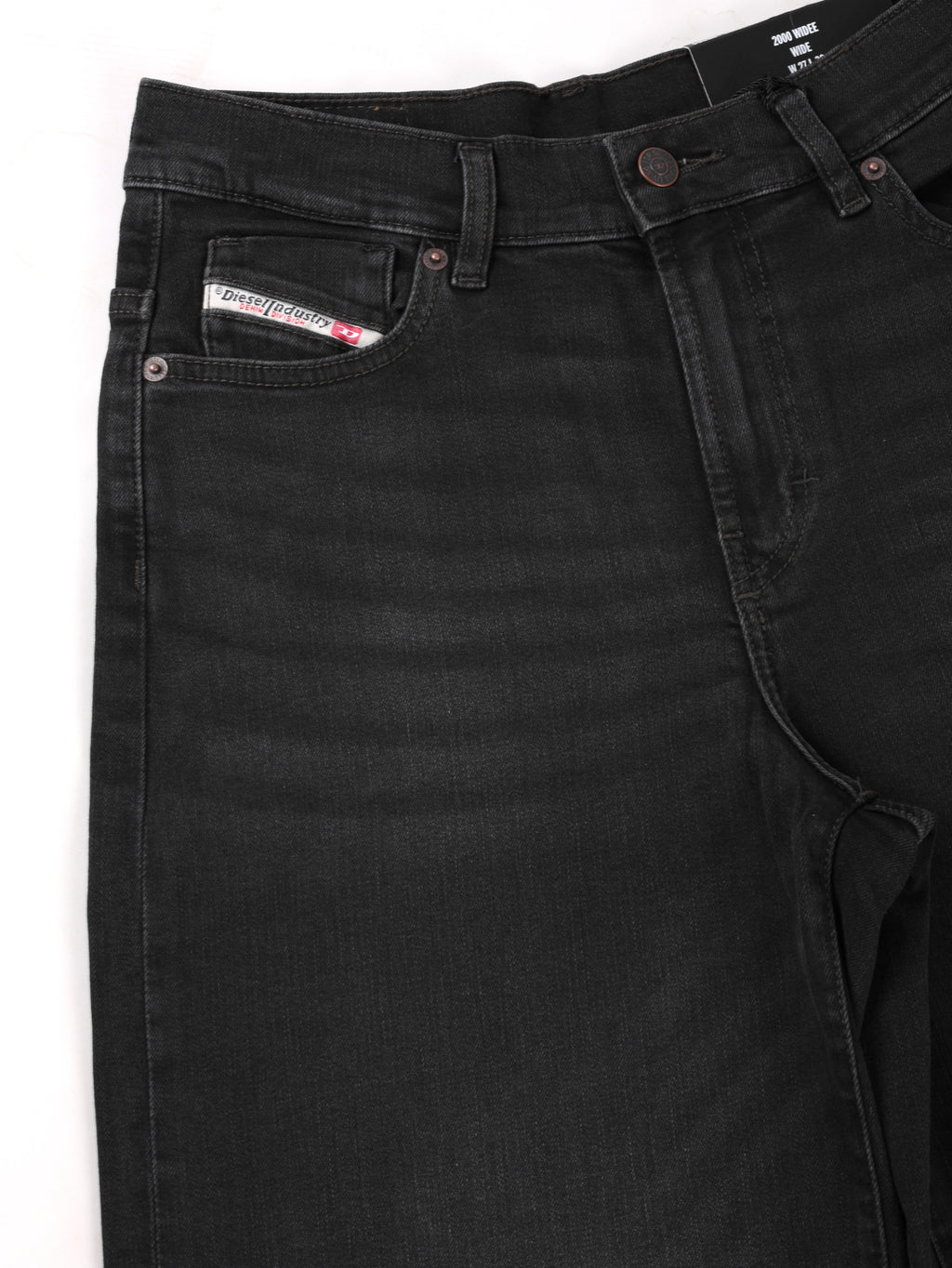 Diesel - Wide Leg Jeans - 2000 WIDEE-R