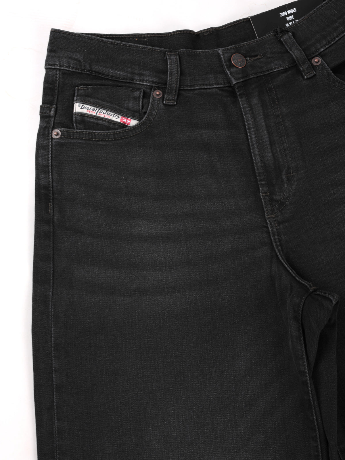 Diesel - Wide Leg Jeans - 2000 WIDEE-R