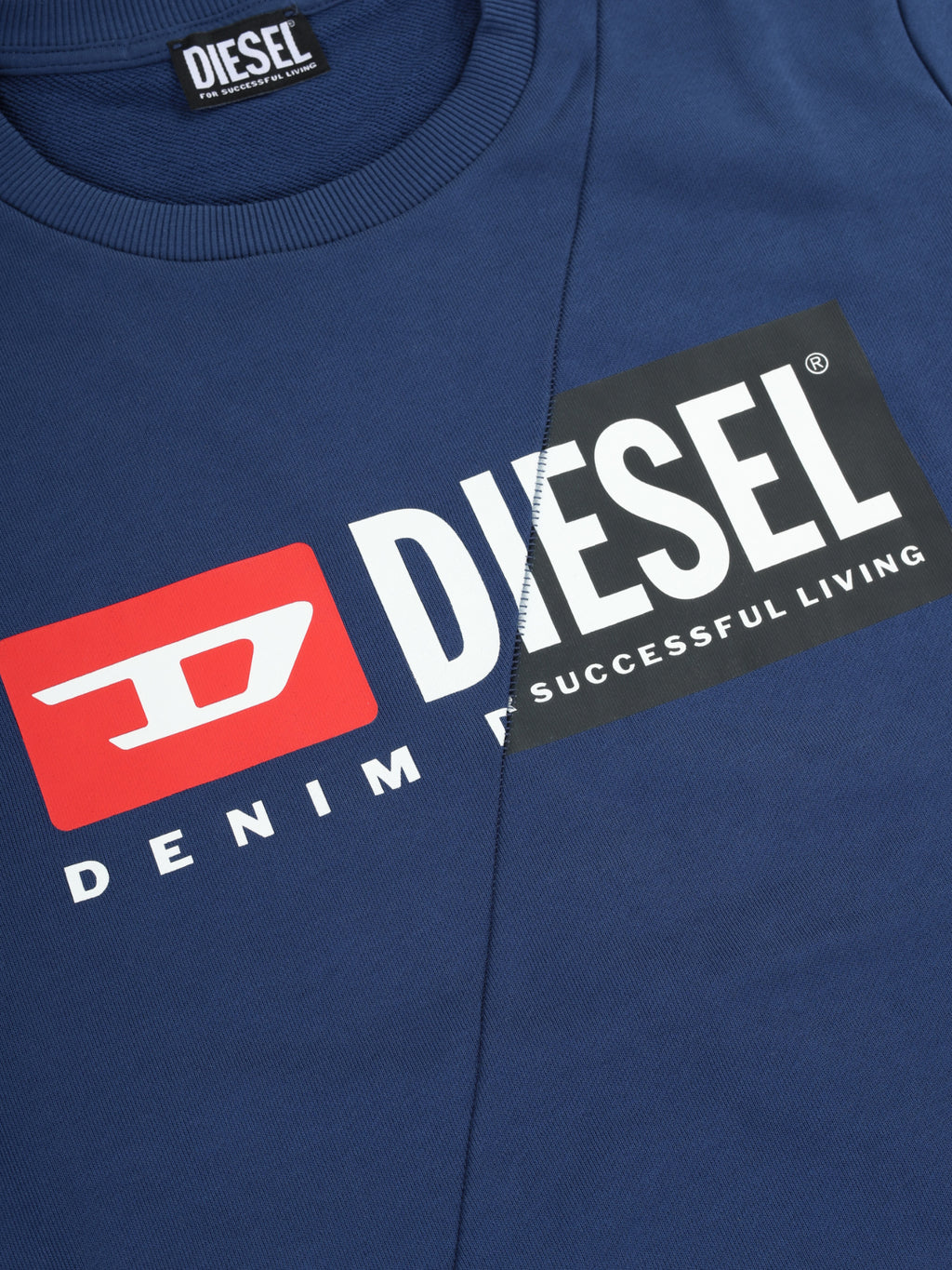 Diesel - Pullover - S-GIRK-CUTY