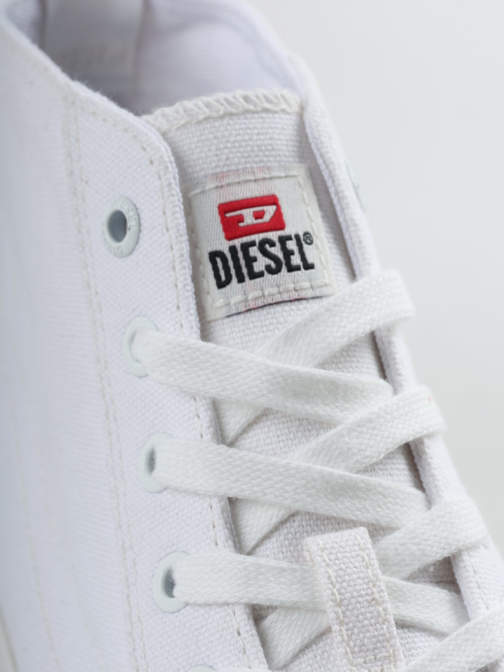 Diesel - Mid Top Sneaker - S-ATHOS MID