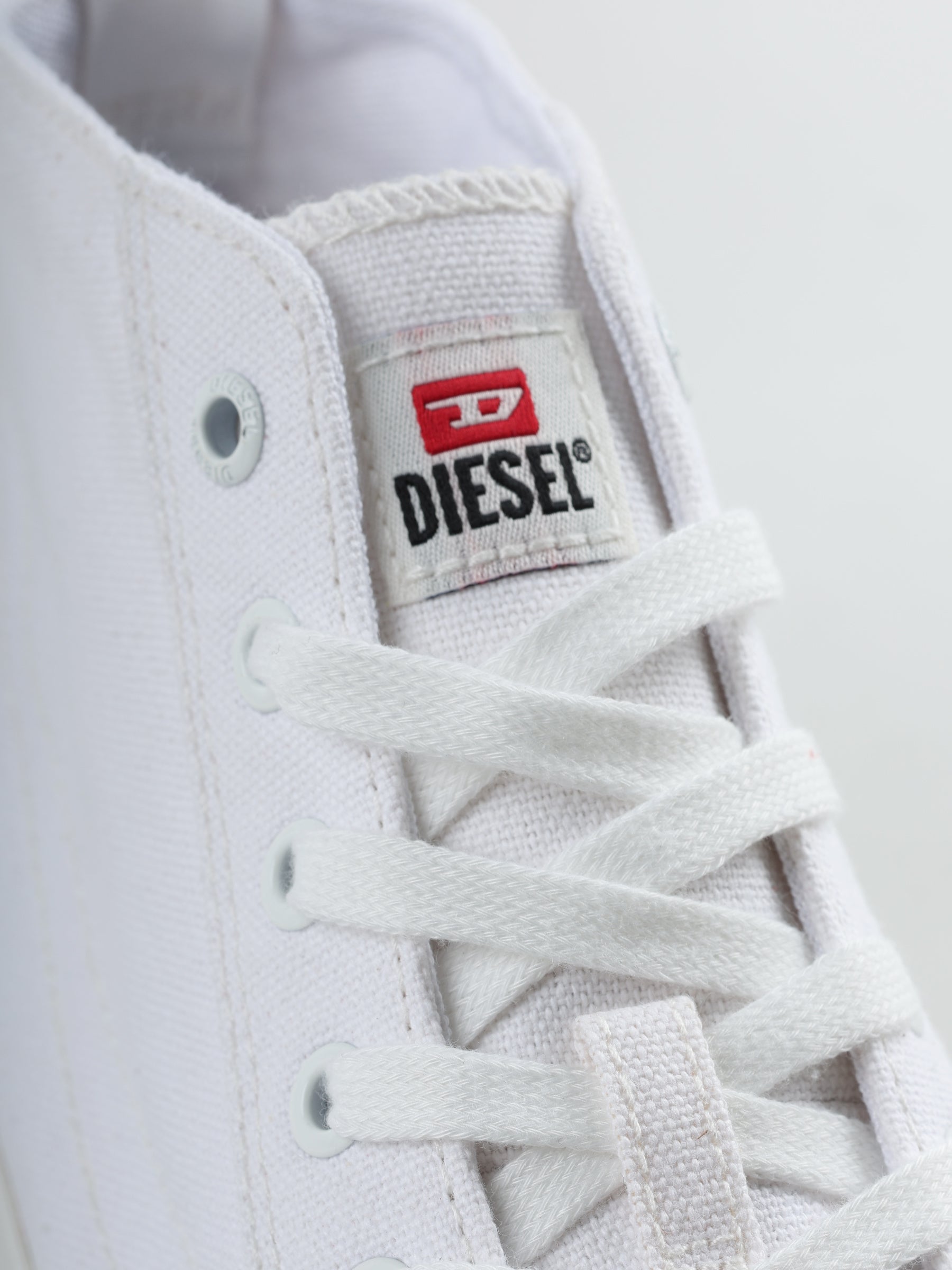 Diesel - Mid Top Sneaker - S-ATHOS MID