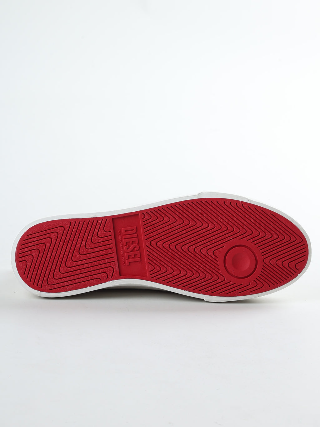 Diesel - Mid Top Sneaker - S-ATHOS MID