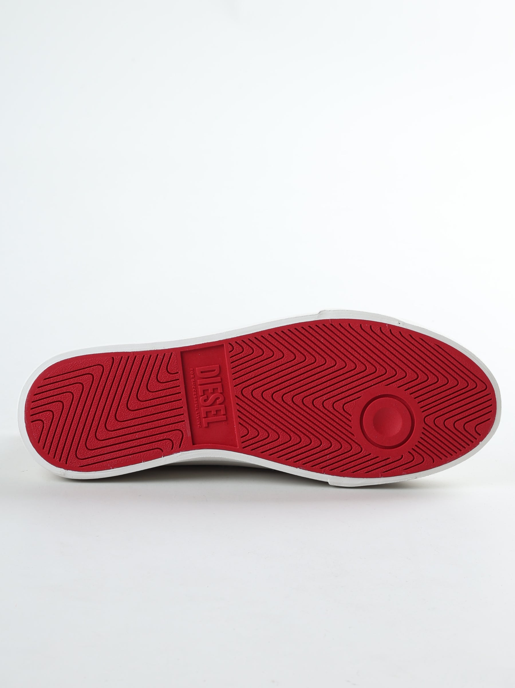 Diesel - Mid Top Sneaker - S-ATHOS MID