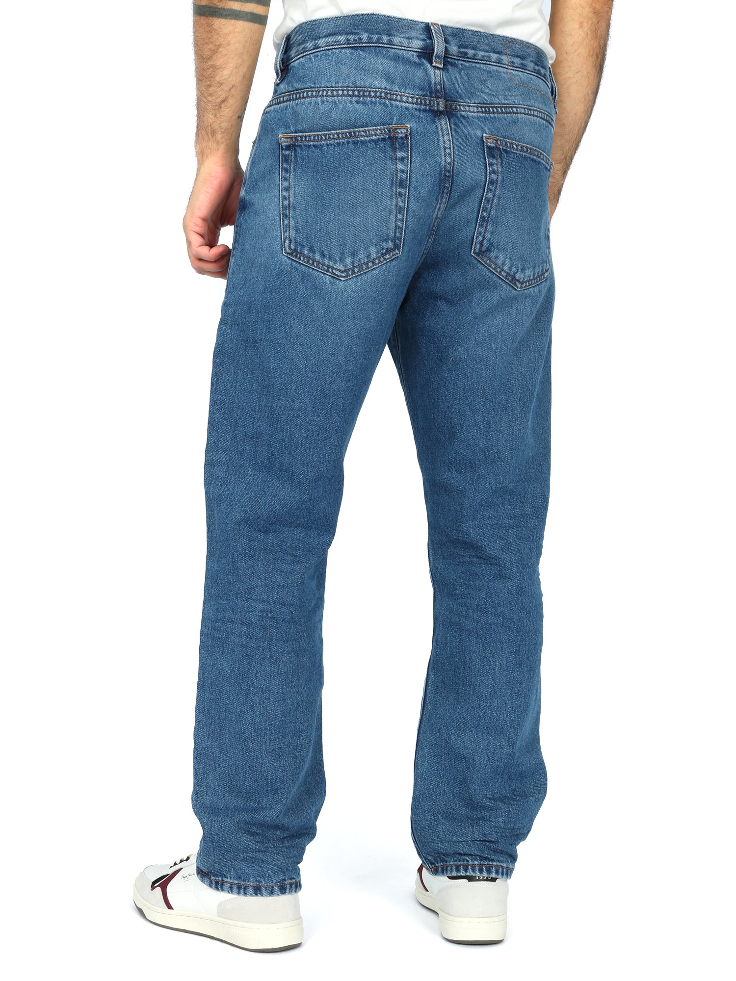 Diesel - Straight Fit Jeans - D-Viker 0GYCT