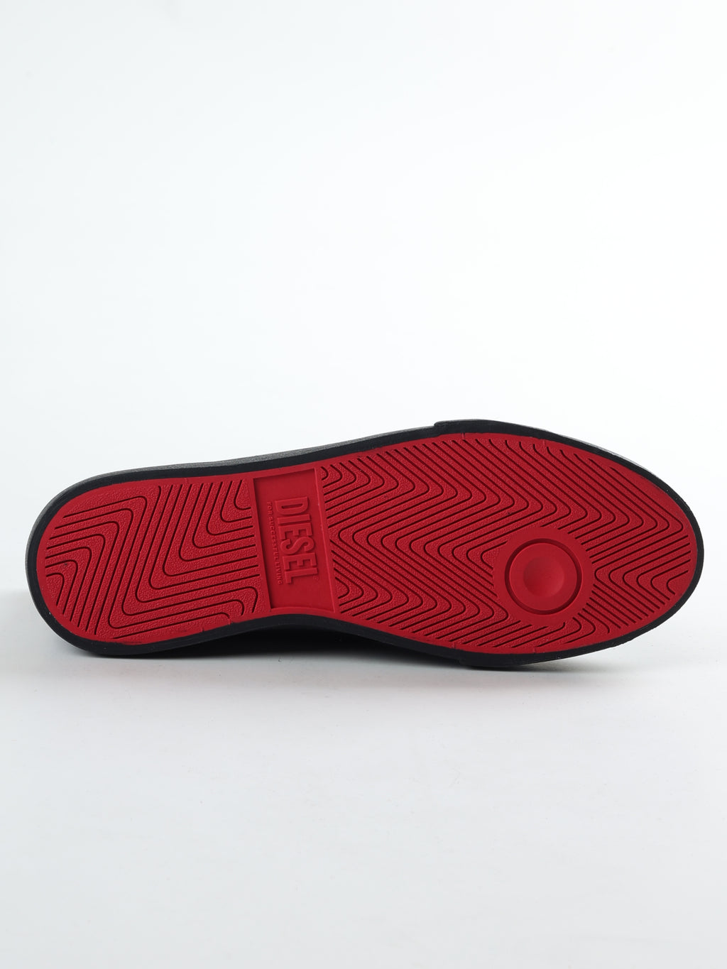 Diesel - Mid Top Sneaker - S-ATHOS MID