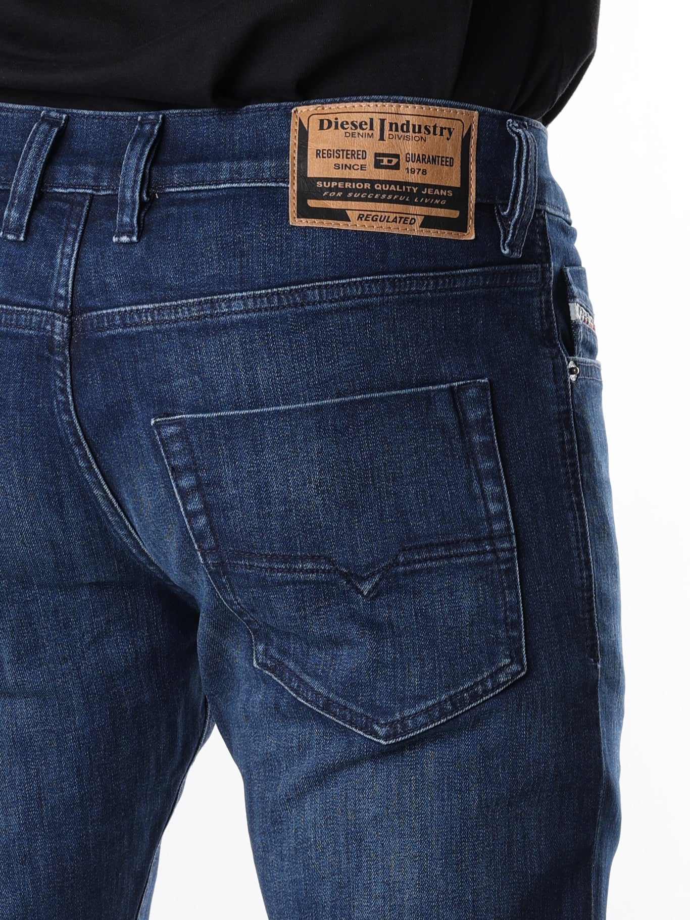 Diesel - Slim Skinny Jeans - TEPPHAR-X