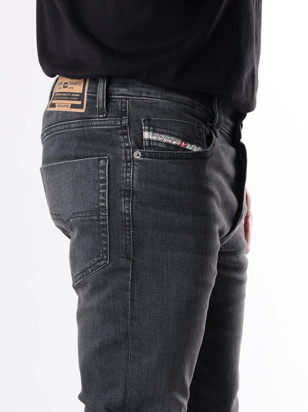 Diesel - Slim Skinny Jeans - TEPPHAR-X