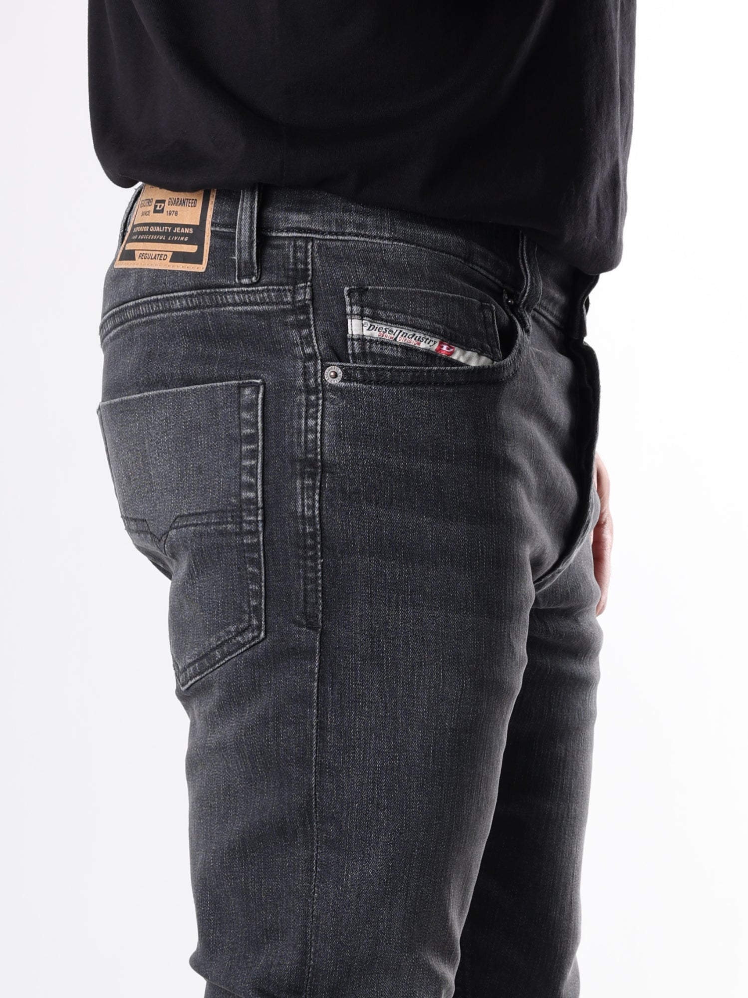 Diesel - Slim Skinny Jeans - TEPPHAR-X