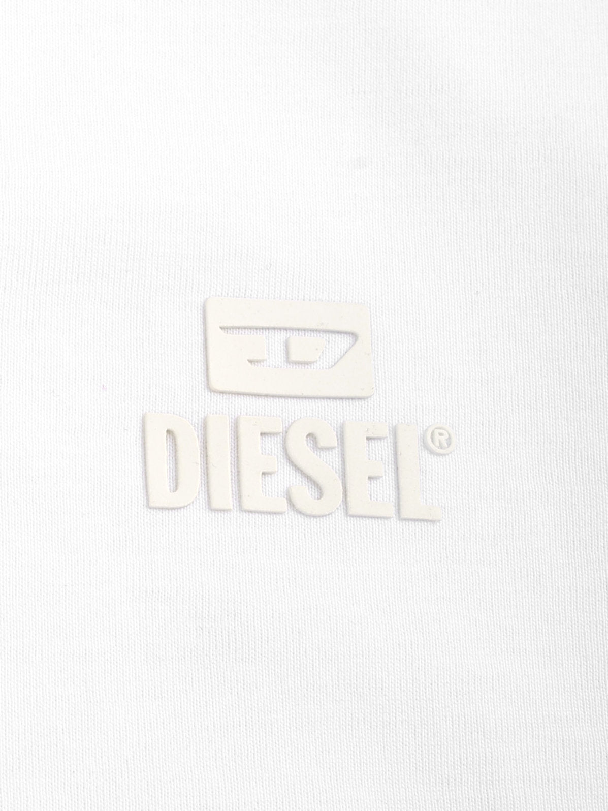 Diesel - Longsleeve - T-DIEGO-LONG-A-R-HD-NEW