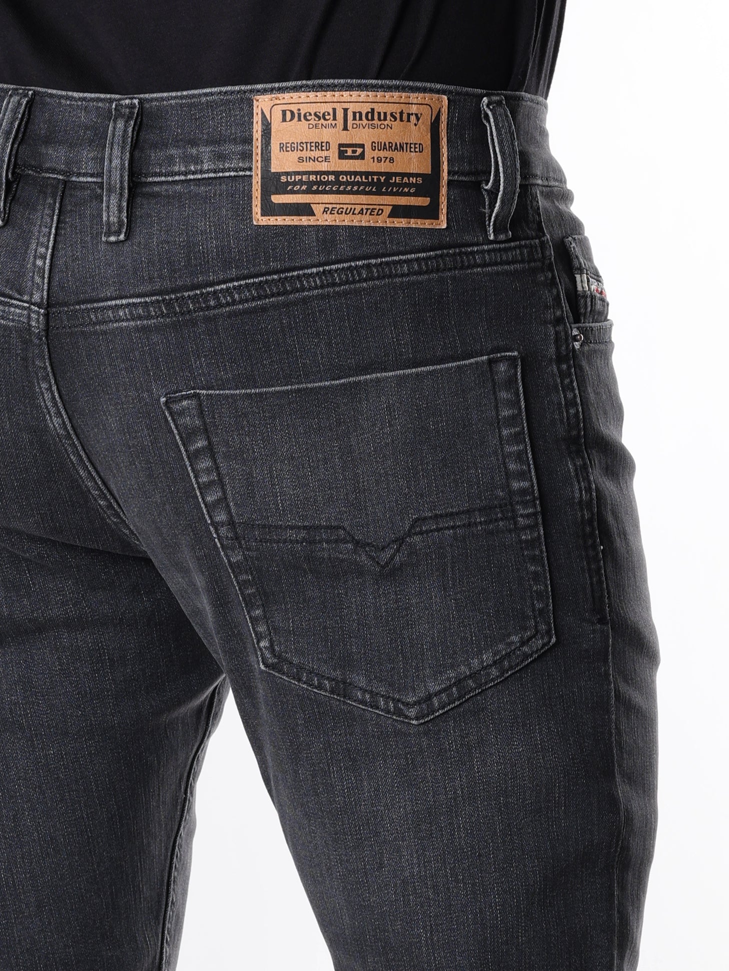 Diesel - Slim Skinny Jeans - TEPPHAR-X