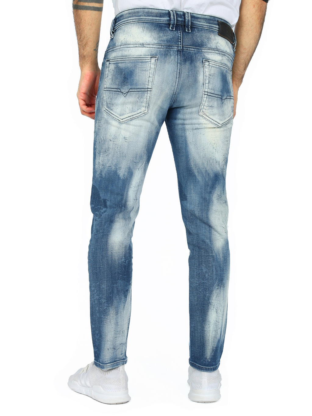 Diesel - Slim Fit JoggJeans - Thommer 0870N