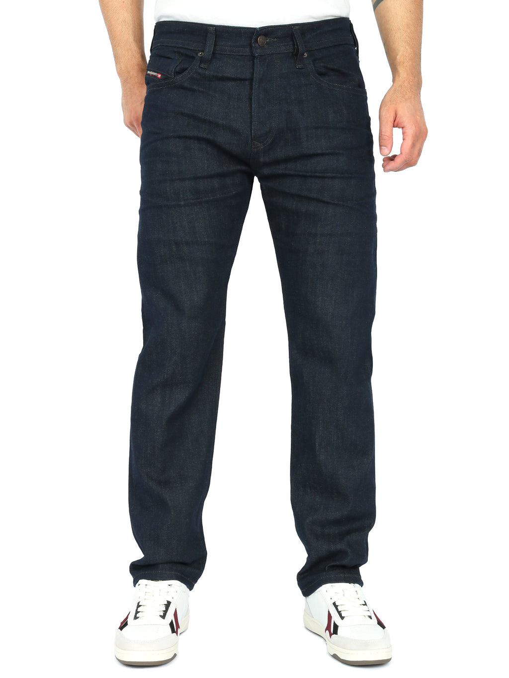 Diesel - Regular Tapered Fit Jeans - Buster-X RB060