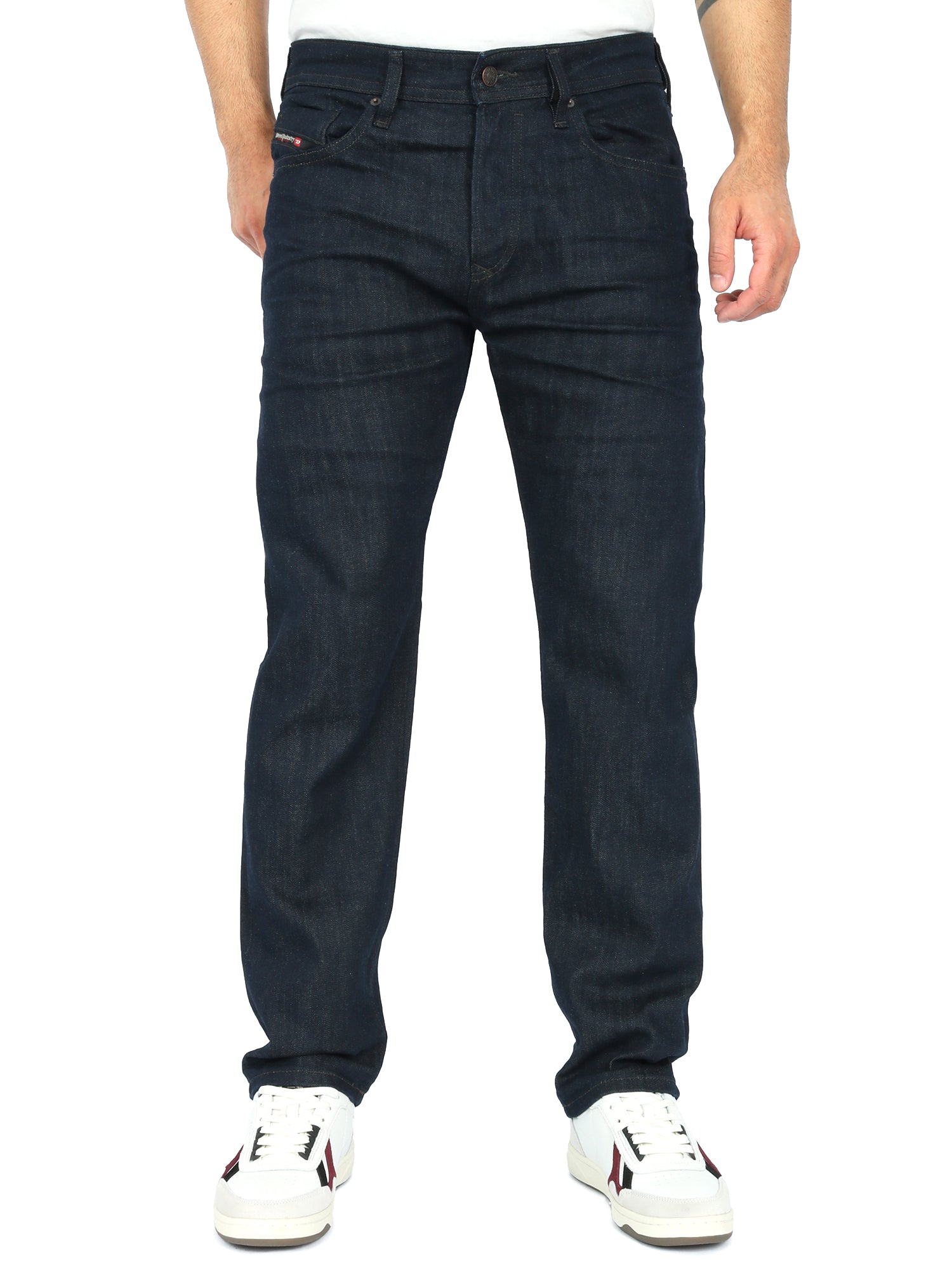 Diesel - Regular Tapered Fit Jeans - Buster-X RB060