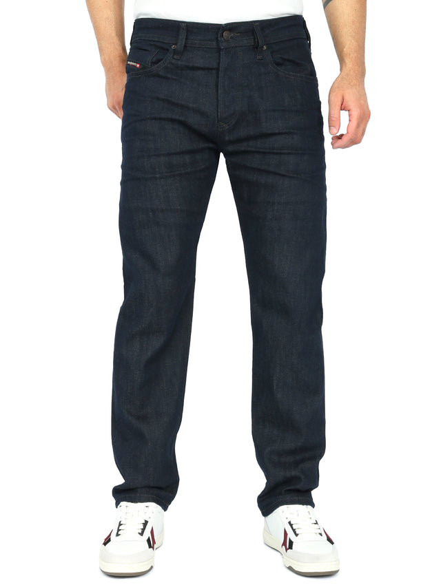 Diesel - Regular Tapered Fit Jeans - Buster-X RB060