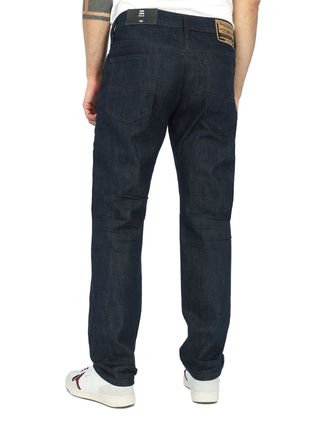 Diesel - Regular Tapered Fit Jeans - Buster-X RB060