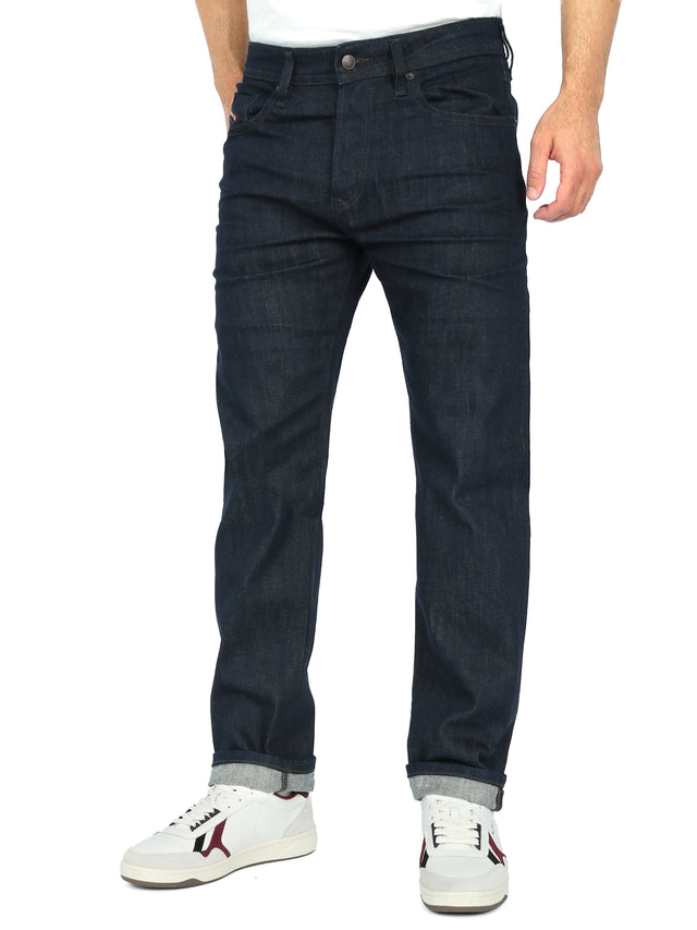 Diesel - Regular Tapered Fit Jeans - Buster-X RB060