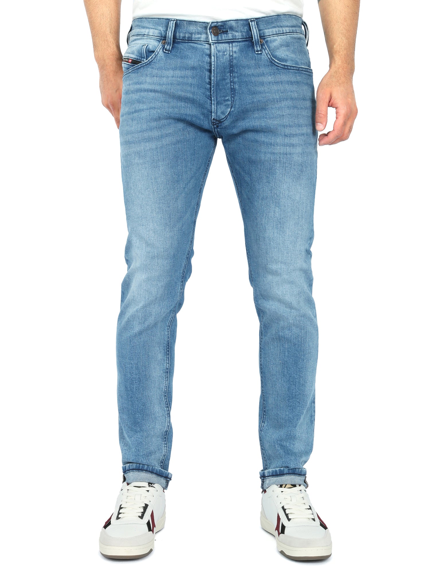 Diesel - Slim Fit Jeans - Tepphar-X