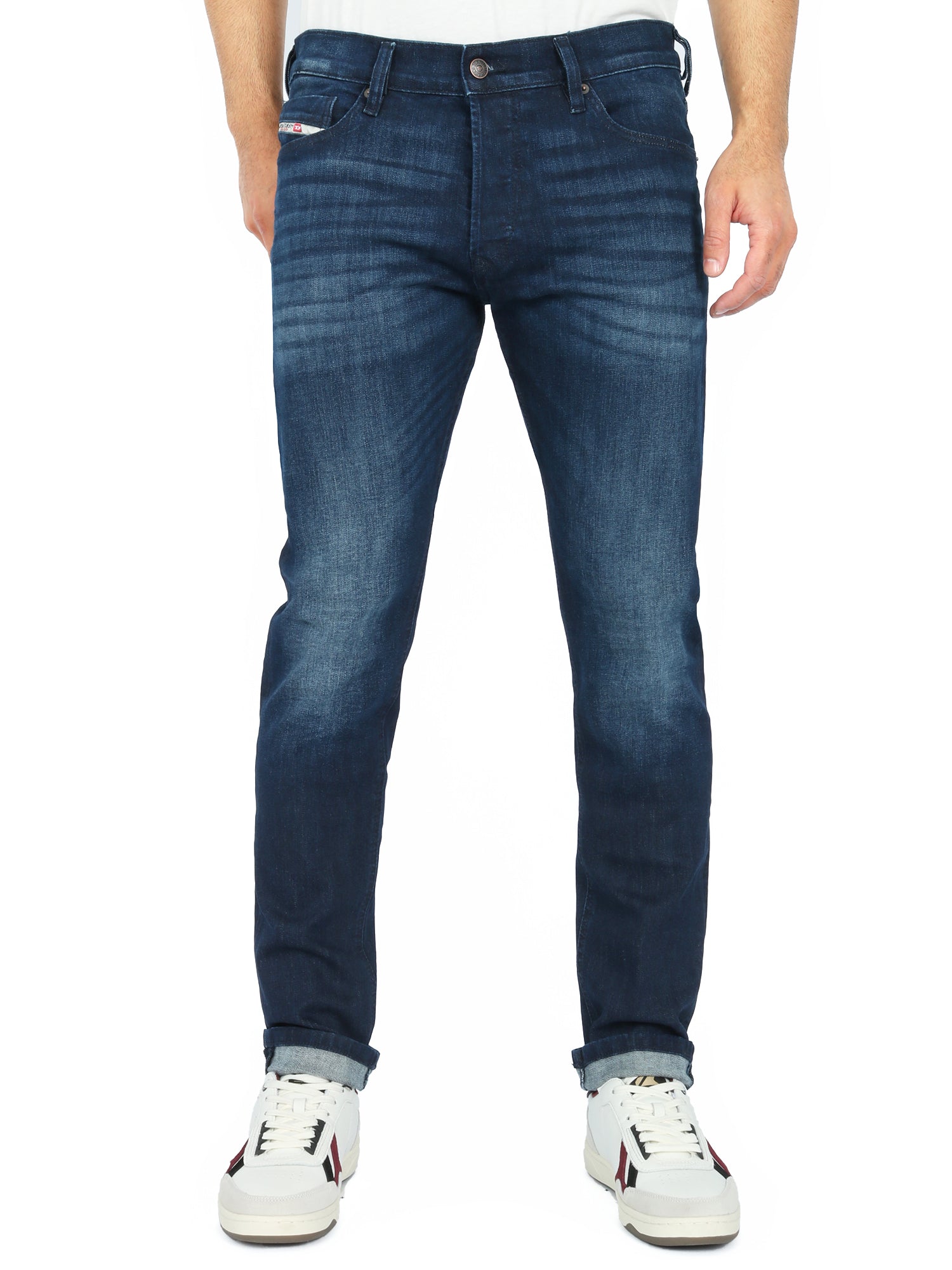 Diesel - Slim Fit Jeans - Tepphar-X