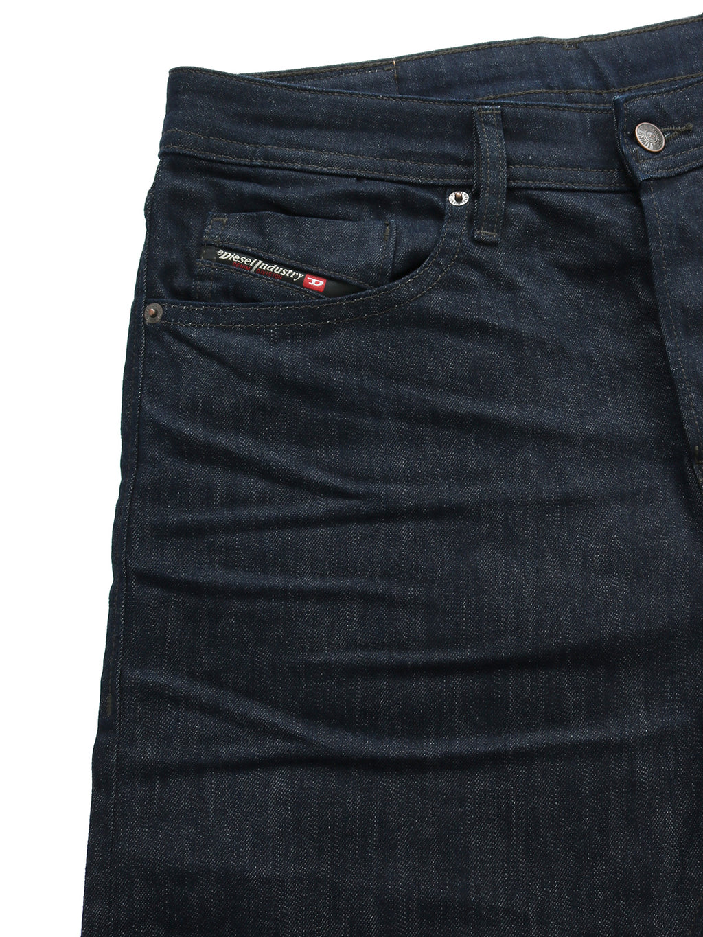 Diesel - Regular Tapered Fit Jeans - Buster-X RB060