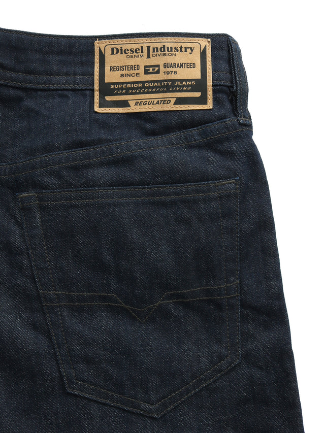 Diesel - Regular Tapered Fit Jeans - Buster-X RB060