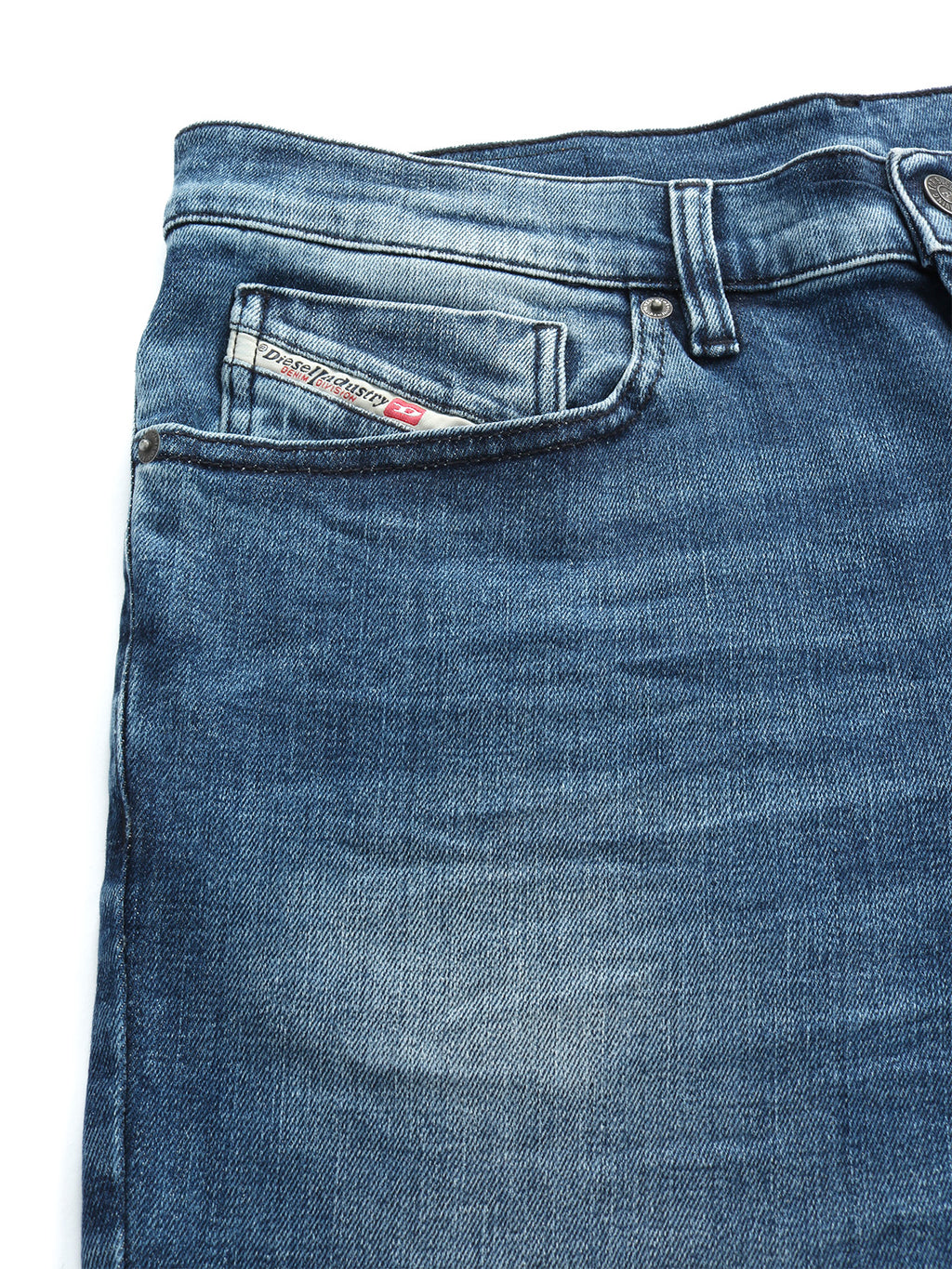 Diesel - Tapered Fit Jeans - 2005 D-Fining R09IM