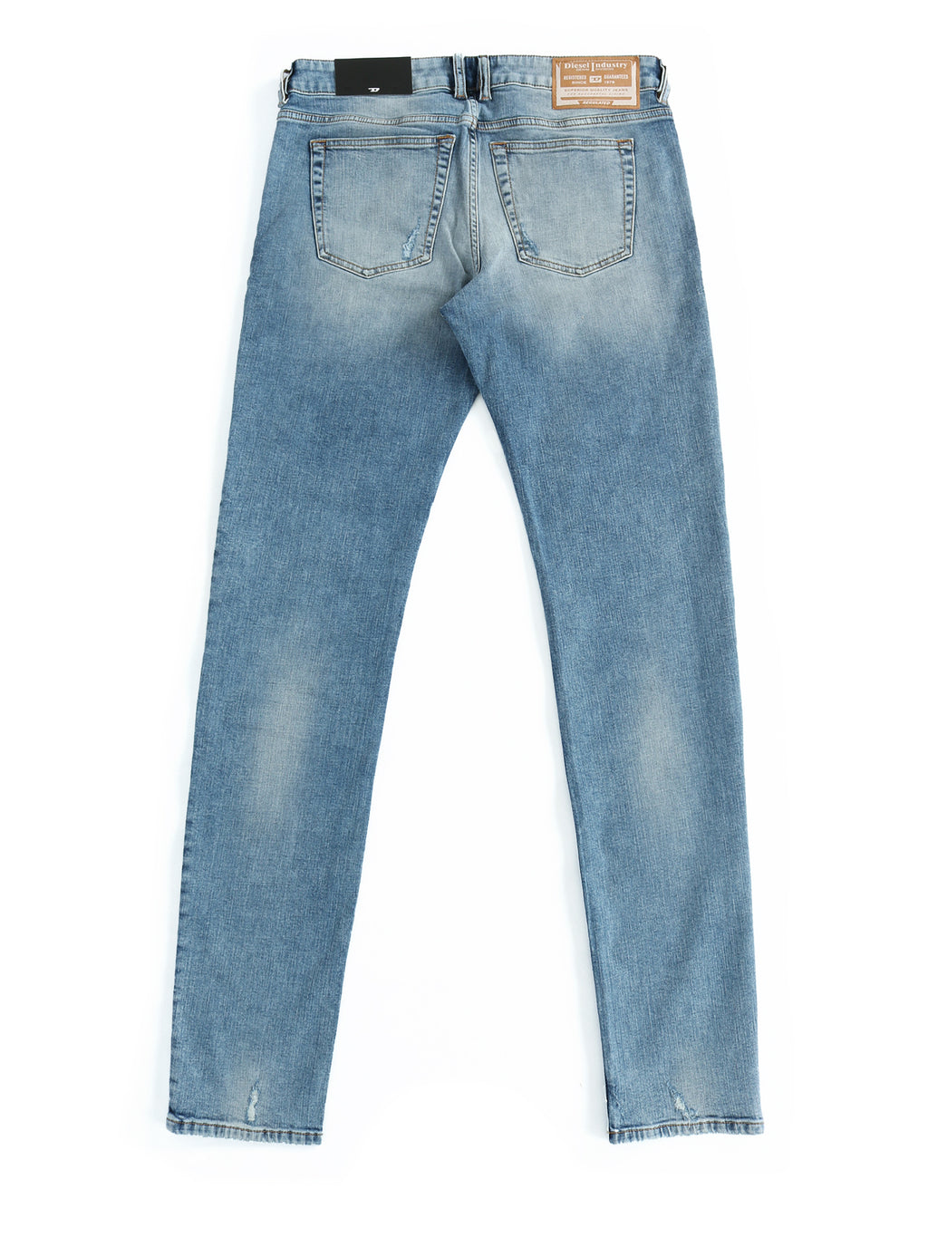 Diesel - Skinny Fit Jeans - 1979 Sleenker R86TA Blue