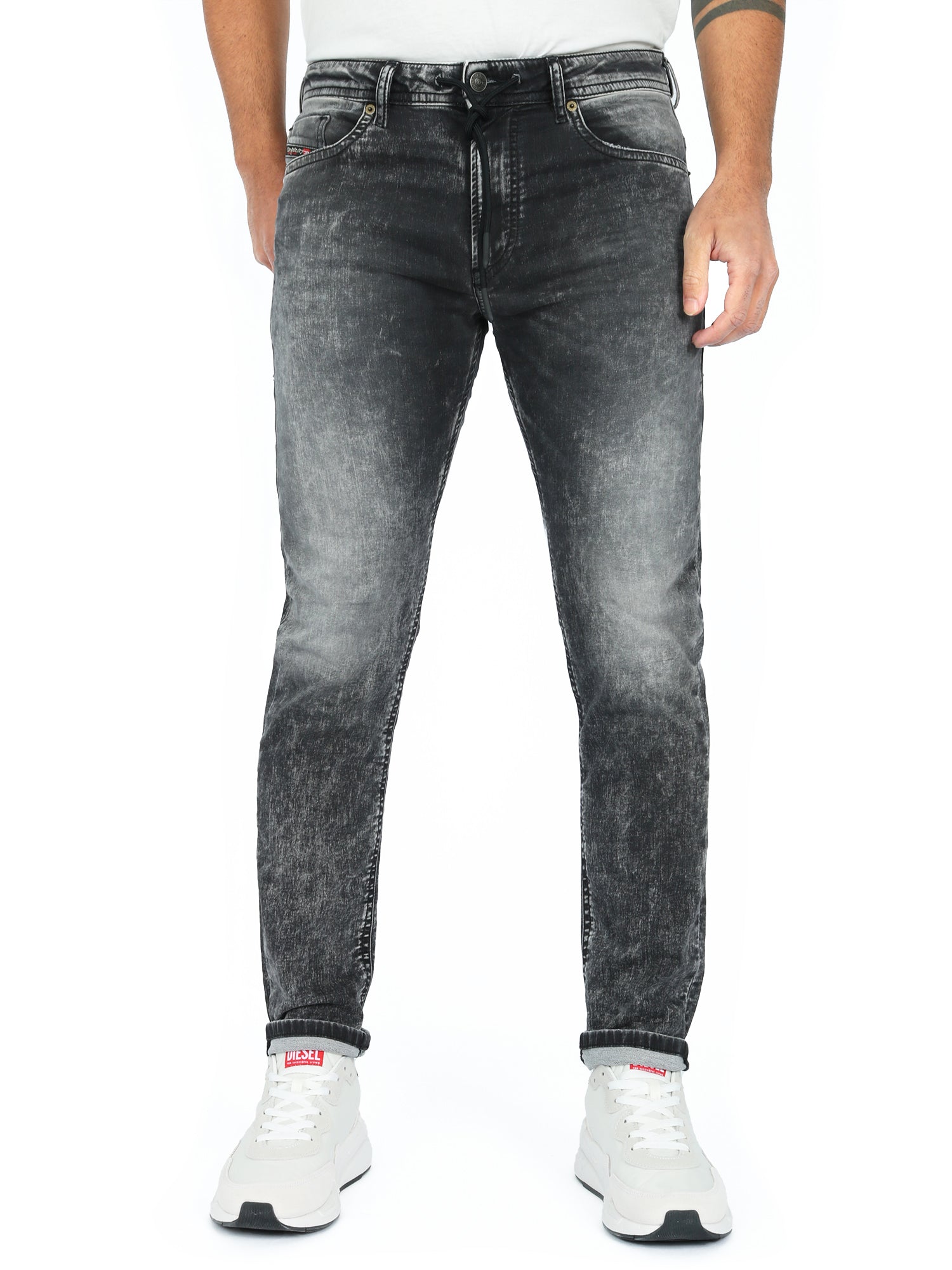 Diesel - Slim Fit JoggJeans - Thommer 009KC