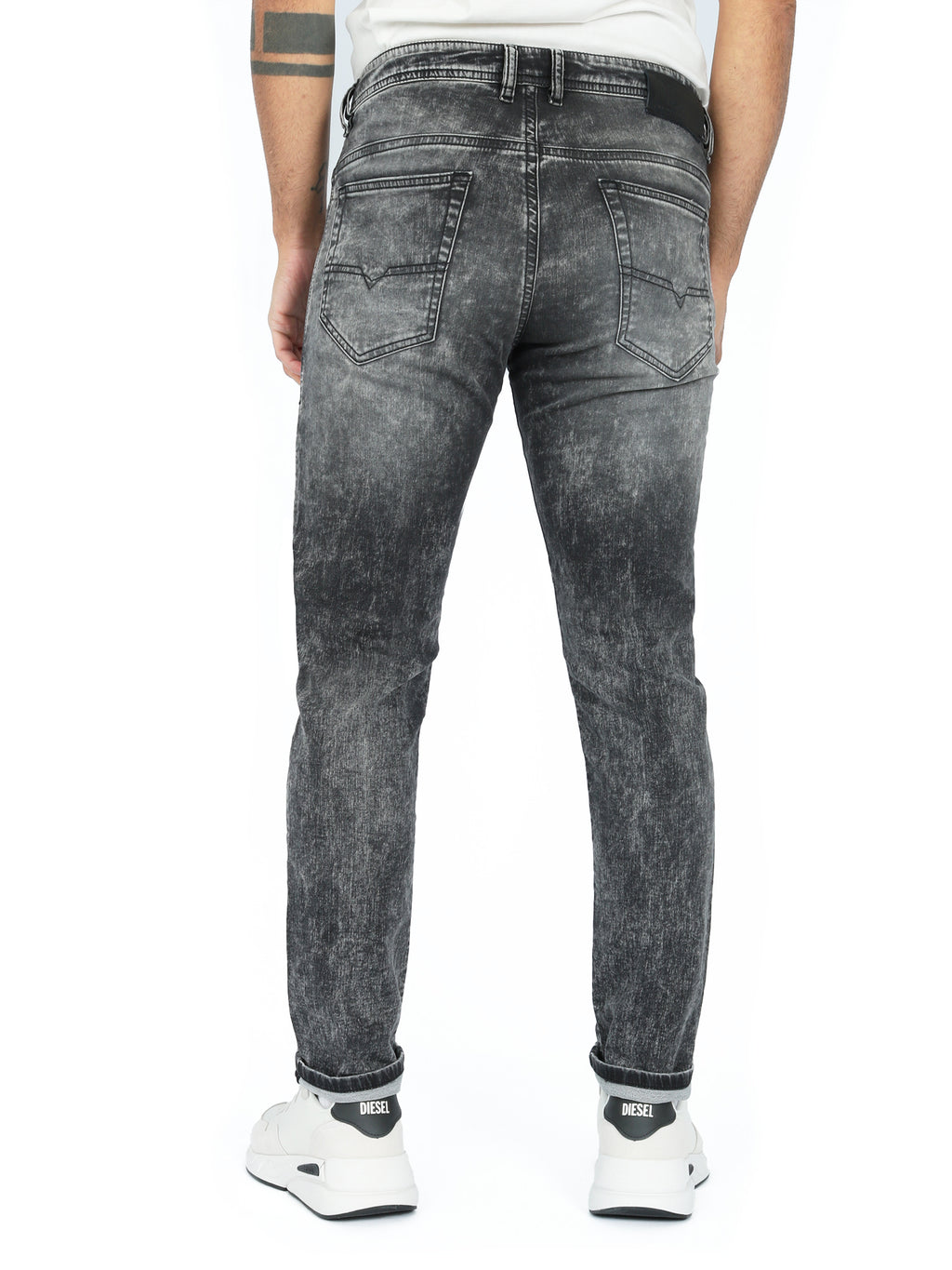 Diesel - Slim Fit JoggJeans - Thommer 009KC