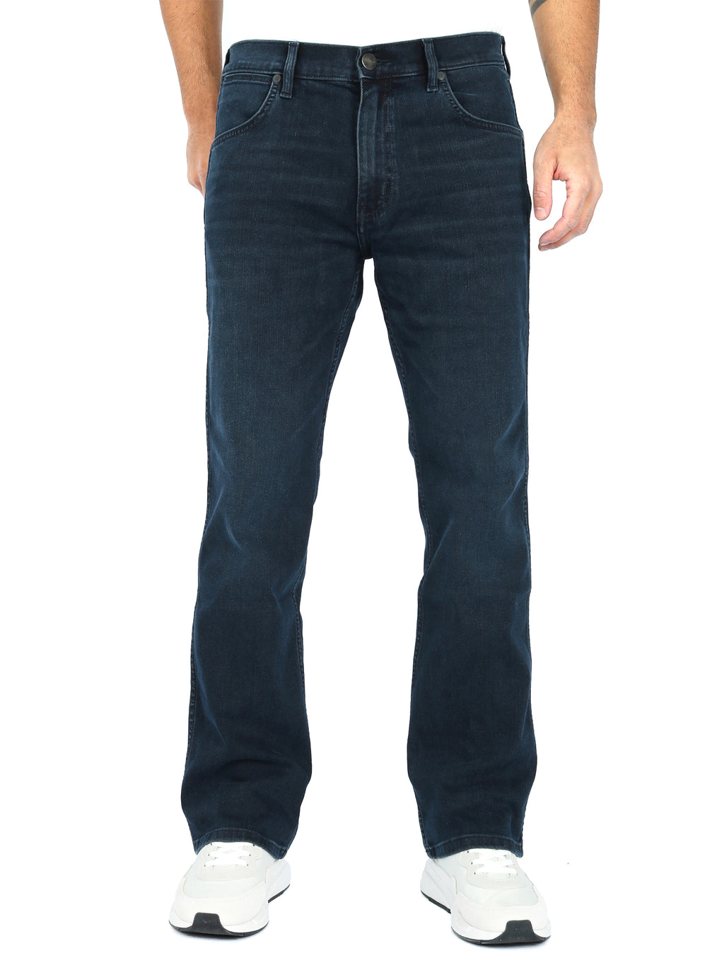 Wrangler - Bootcut Fit Jeans - Horizon Onyx Wash