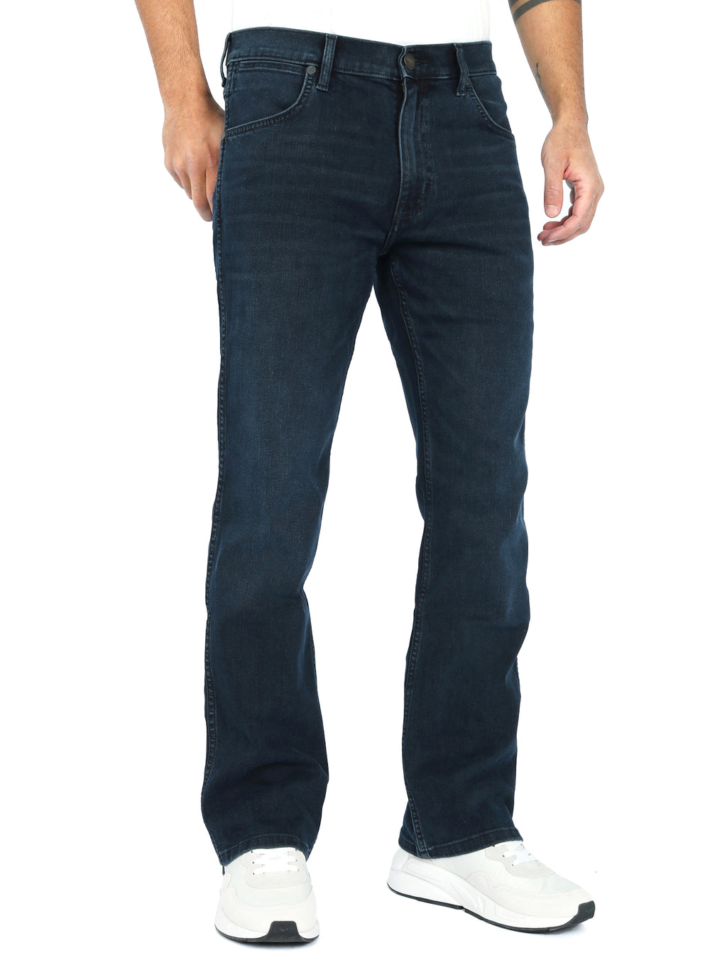 Wrangler - Bootcut Fit Jeans - Horizon Onyx Wash