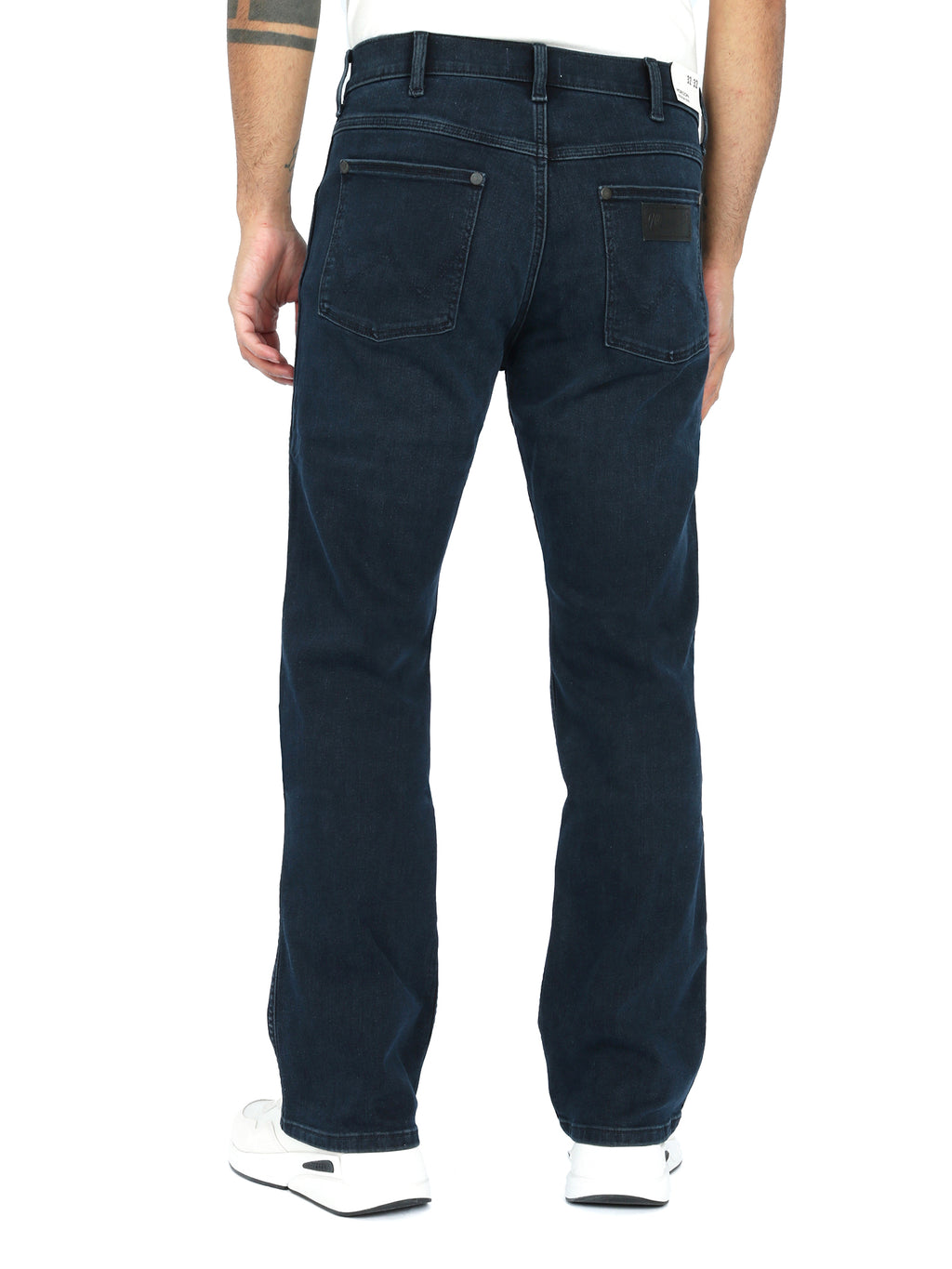 Wrangler - Bootcut Fit Jeans - Horizon Onyx Wash