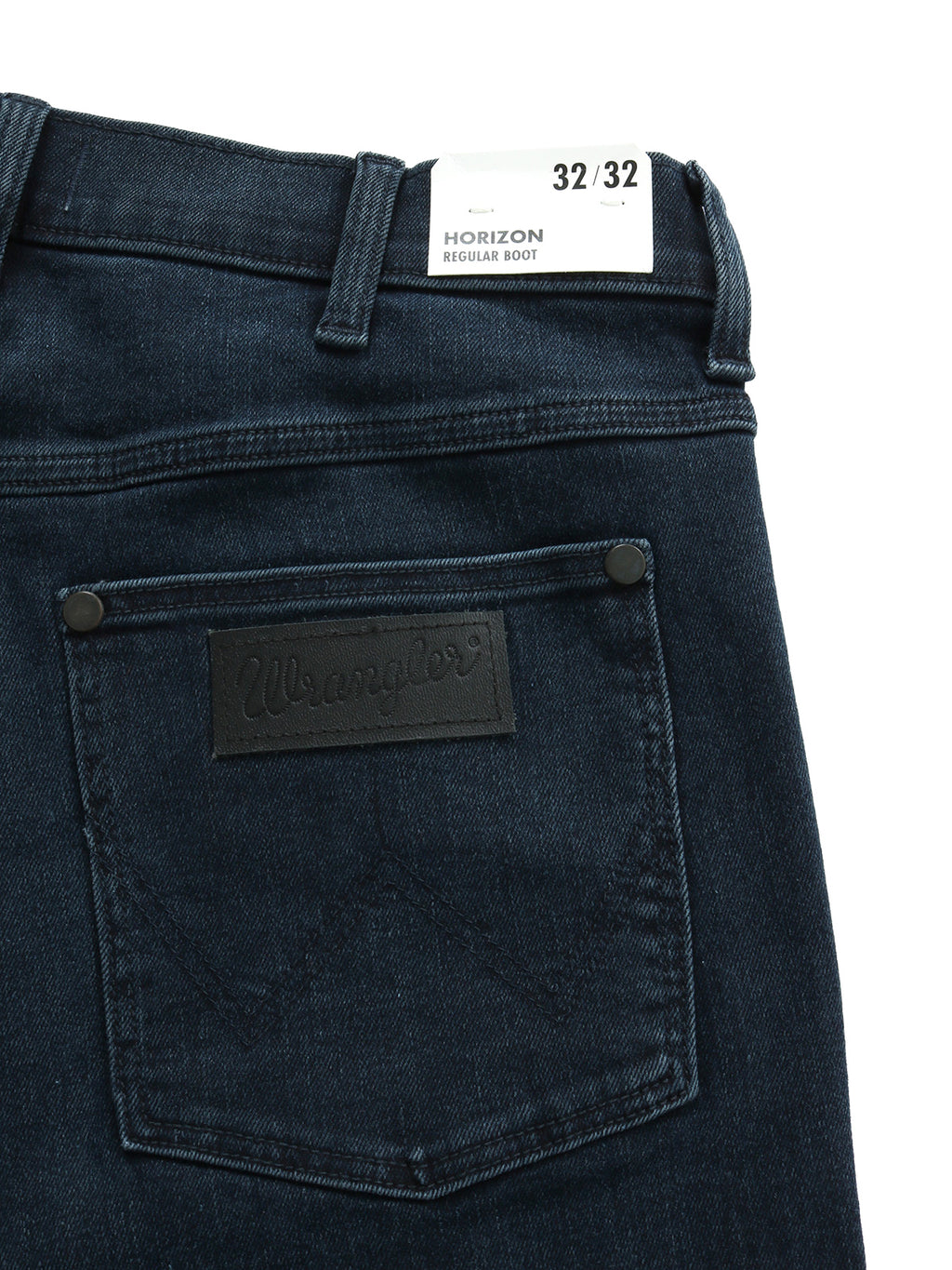 Wrangler - Bootcut Fit Jeans - Horizon Onyx Wash