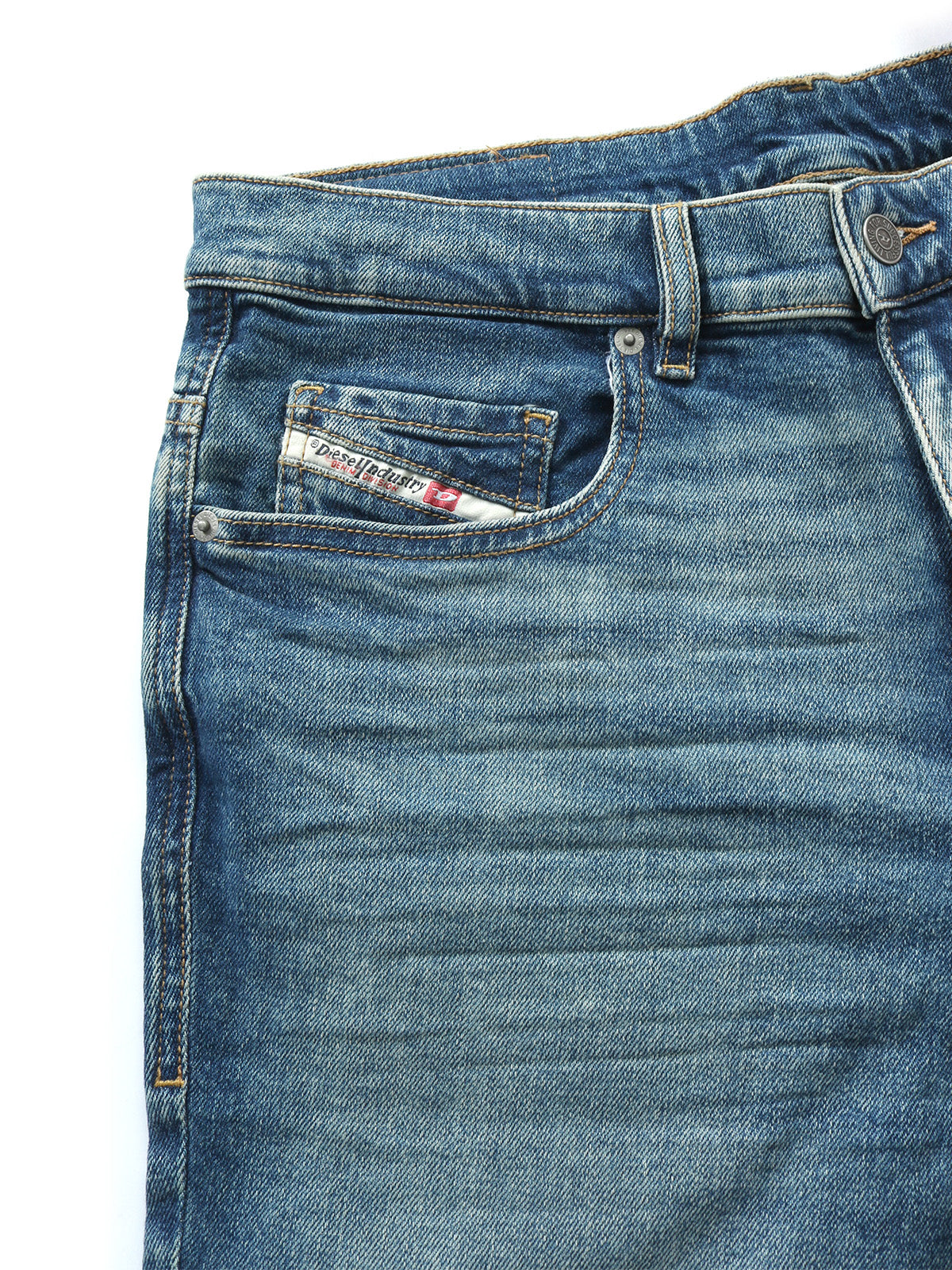 Diesel - Bootcut Jeans - 2021-NC E09EI