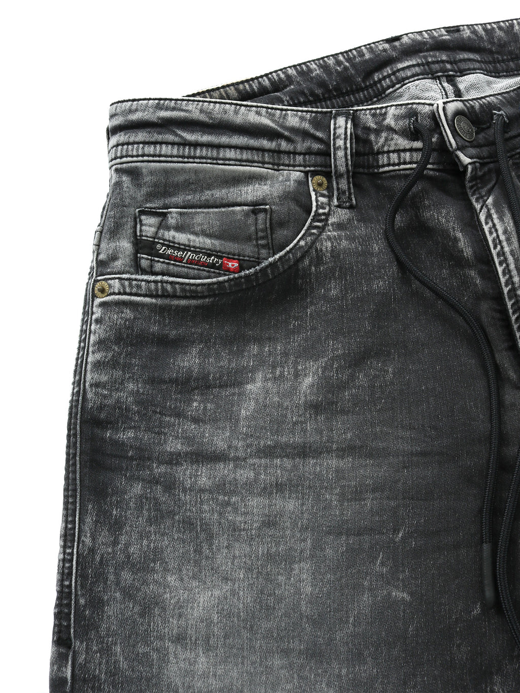 Diesel - Slim Fit JoggJeans - Thommer 009KC