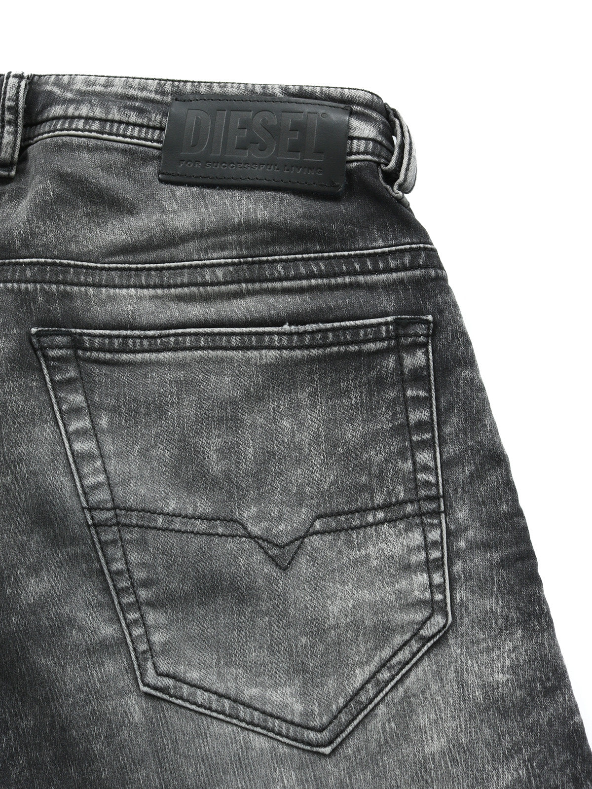 Diesel - Slim Fit JoggJeans - Thommer 009KC