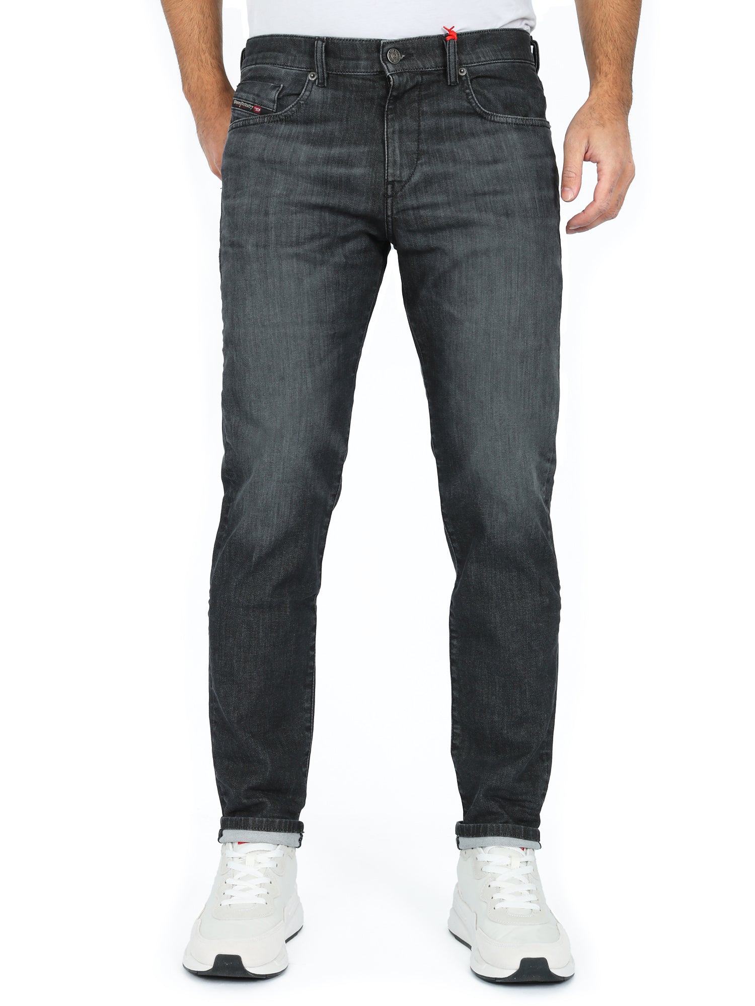 Diesel - Slim Fit JoggJeans - D-Strukt 09D08