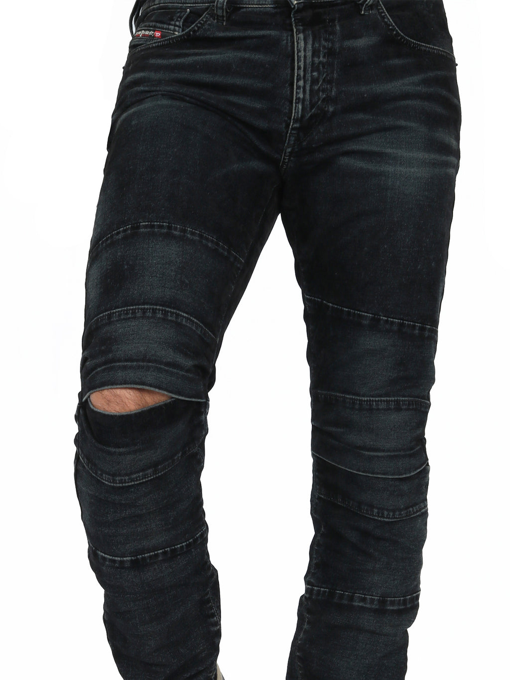 Diesel - Slim Fit JoggJeans - D-Strukt 069TG