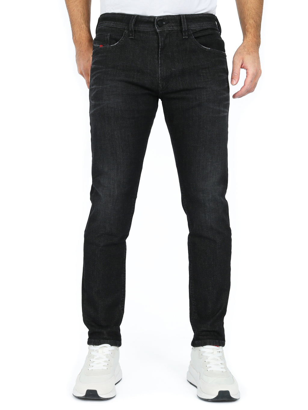 Diesel - Slim Fit JoggJeans - Thommer 0077U