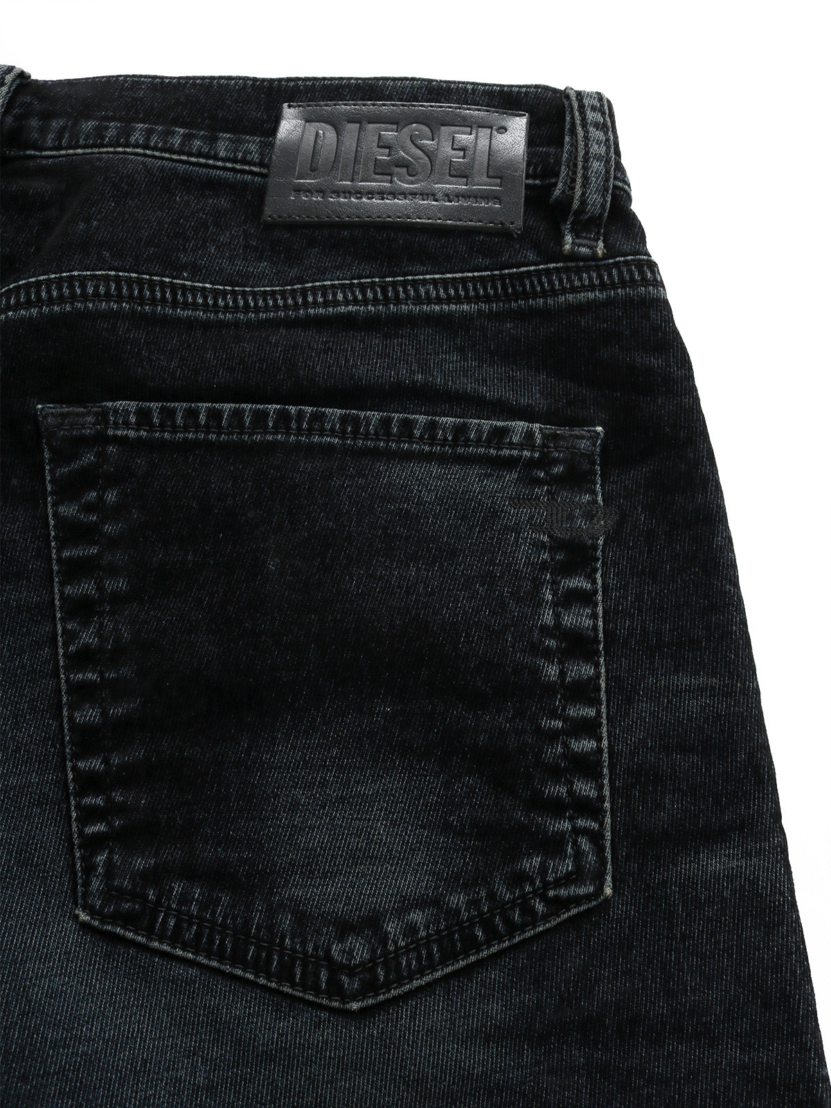 Diesel - Slim Fit JoggJeans - D-Strukt 069TG