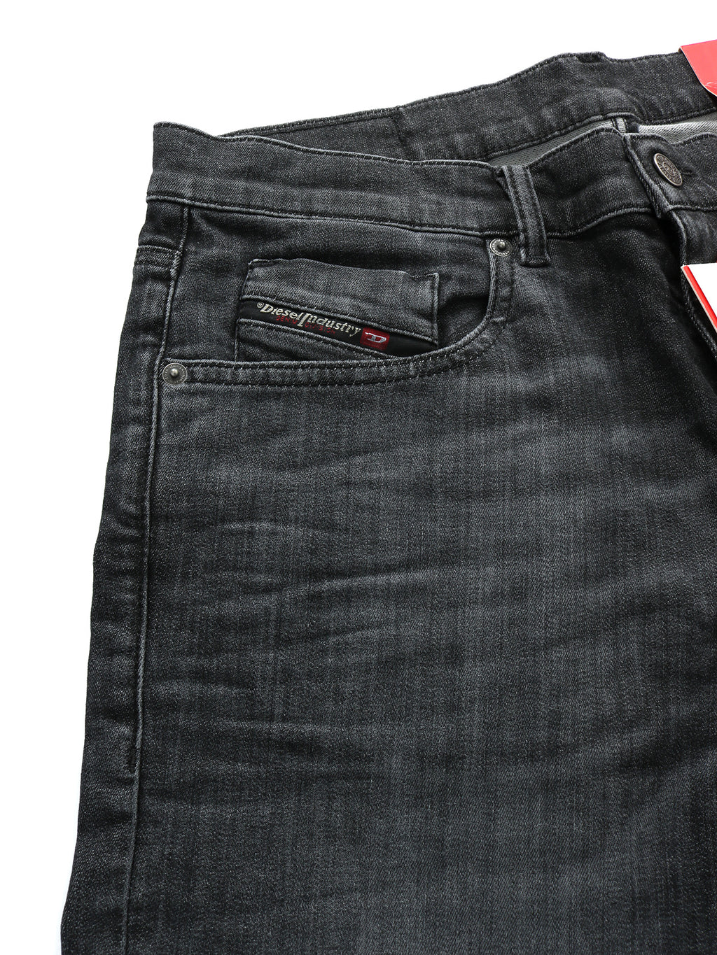 Diesel - Slim Fit JoggJeans - D-Strukt 09D08