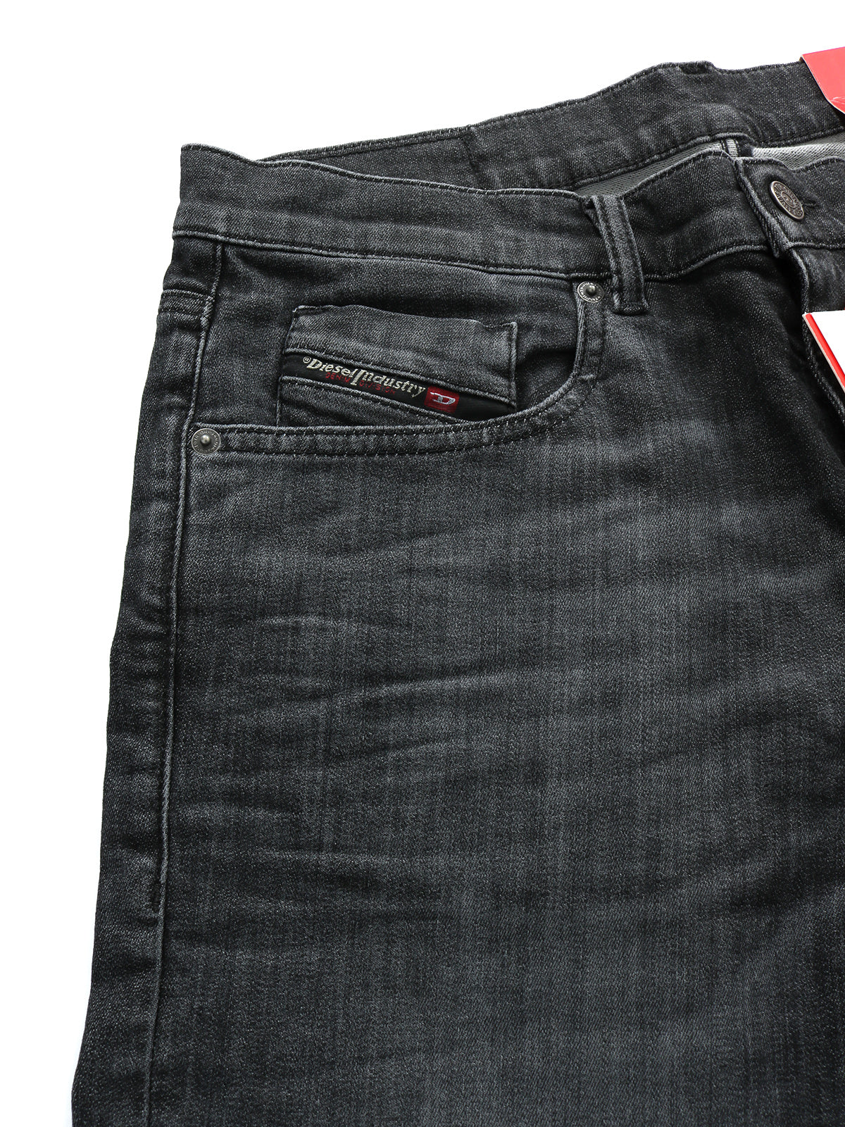 Diesel - Slim Fit JoggJeans - D-Strukt 09D08