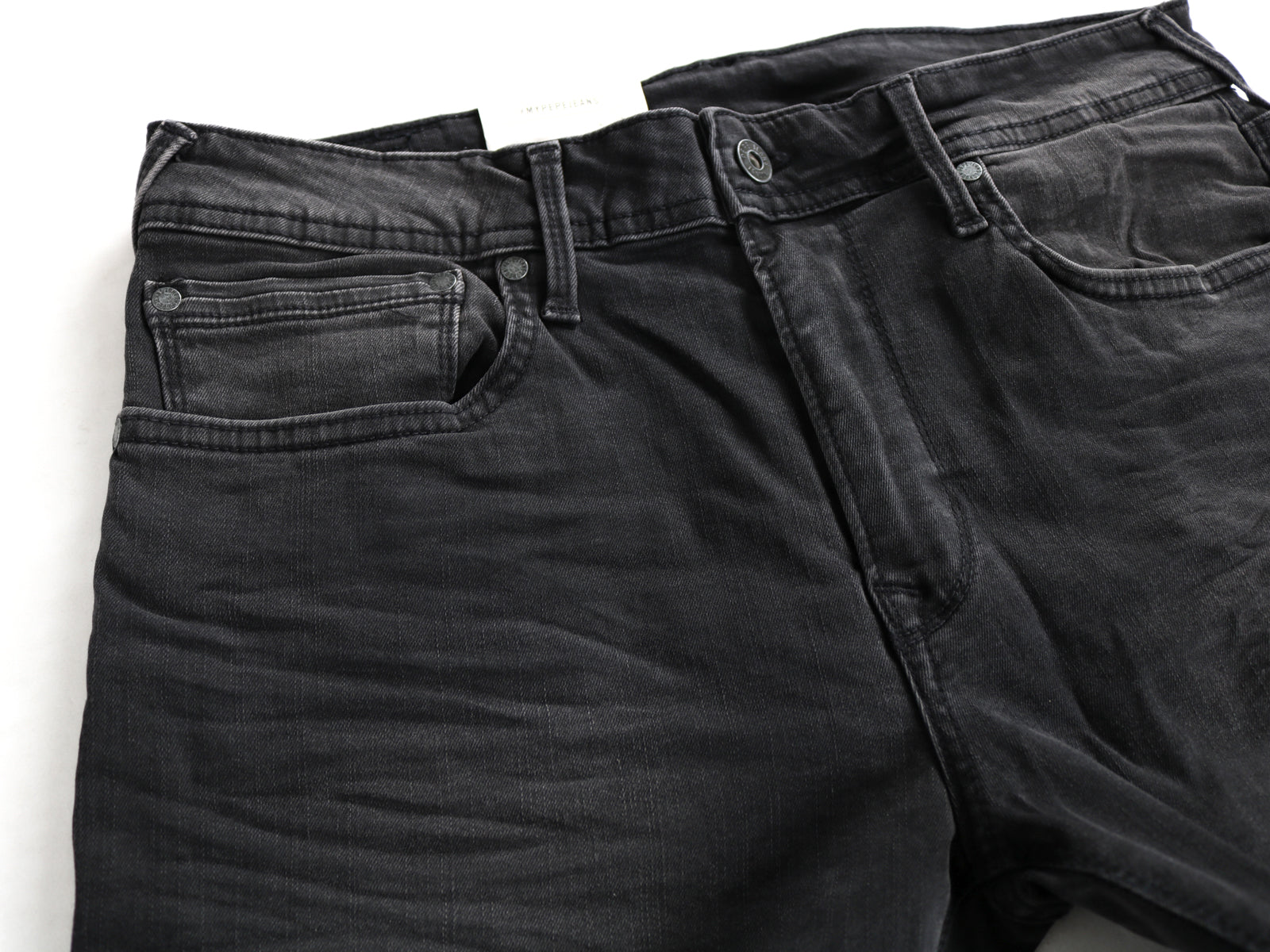 Pepe Jeans - Slim Tapered Fit Jeans - Stanley WB7