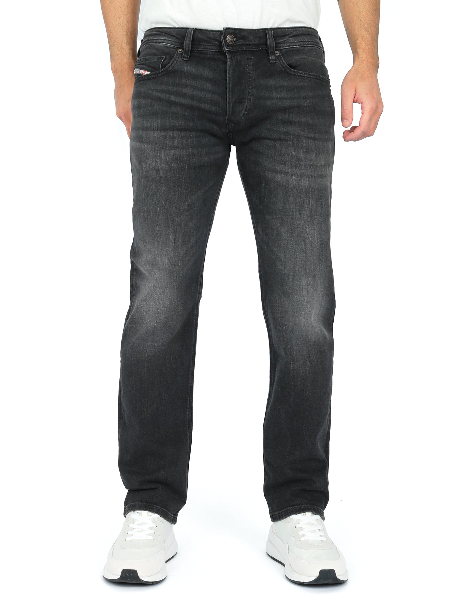 Diesel - Straight Fit Jeans - SAFADO-X RB063